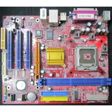 Материнская плата Elitegroup ECS P4M800-M7 A s.775 (Артем)