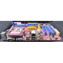 Материнская плата Elitegroup ECS P4M800-M7 A s.775 (Артем)