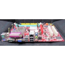 Материнская плата MSI MS-7103 661FM3-V s.775 (Артем)