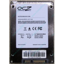 Нерабочий SSD 80Gb SSD 80Gb OCZ Vertex2 OCZSSD2-2VTX80G 2.5" (Артем)