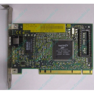 Сетевая карта 3COM 3C905B-TX PCI Parallel Tasking II ASSY 03-0172-110 Rev E (Артем)