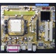 Материнская плата Asus M2N-MX SE s.AM2 (без задней планки) - Артем