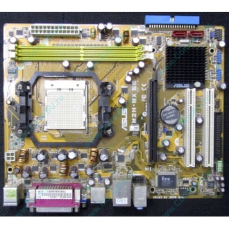 Материнская плата Asus M2N-MX SE s.AM2 (без задней планки) - Артем