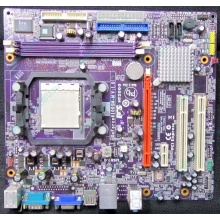 Материнская плата ECS GeForce6100SM-M V:1.0 Б/У (Артем)