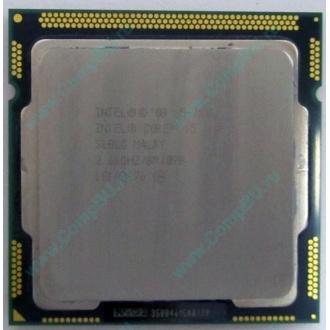 Процессор Intel Core i5-750 SLBLC s.1156 (Артем)