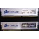 Память 2 шт по 1Gb DDR Corsair XMS3200 CMX1024-3200C2PT XMS3202 V1.6 400MHz CL 2.0 063844-5 Platinum Series (Артем)