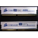 Память 2шт по 1024Mb DDR Corsair XMS3200 CMX1024-3200C2PT XMS3202 V1.6 400MHz CL 2.0 063844-5 Platinum Series (Артем)