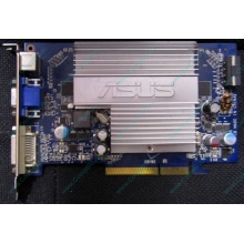 Видеокарта 256Mb nVidia GeForce 7600GS AGP (Asus N7600GS SILENT) - Артем