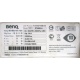  Benq LCD Monitor ET-0035-N V2200 Eco Rev 00-007-NA 9H.L28LN.IWE (Артем)