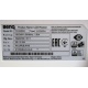 Benq LCD Monitor в Артеме, Model ID: VW2430-B в Артеме, Type: VW2430H в Артеме, Rev.: 00-I2I0-BA в Артеме, P/N: 9H.L9PLB.RWE (Артем)