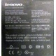 Lenovo Thinkpad T400 label P/N 44C0614 (Артем)