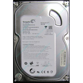 Б/У жёсткий диск 500Gb Seagate Barracuda LP ST3500412AS 5900 rpm SATA (Артем)