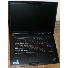 Ноутбук Lenovo Thinkpad R500 2732-A32 (Intel Core 2 Duo P8600 (2x2.4Ghz) /3072Mb DDR3 /320Gb /15.4" TFT 1680x1050) - Артем