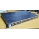 Управляемый свитч D-link DES-1210-52 48 port 10/100Mbit + 4 port 1Gbit + 2 port SFP металлический корпус (Артем)