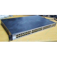 Управляемый коммутатор D-link DES-1210-52 48 port 10/100Mbit + 4 port 1Gbit + 2 port SFP металлический корпус (Артем)