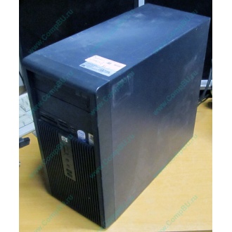Системный блок Б/У HP Compaq dx7400 MT (Intel Core 2 Quad Q6600 (4x2.4GHz) /4Gb /250Gb /ATX 350W) - Артем
