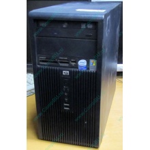 Системный блок Б/У HP Compaq dx7400 MT (Intel Core 2 Quad Q6600 (4x2.4GHz) /4Gb /250Gb /ATX 350W) - Артем