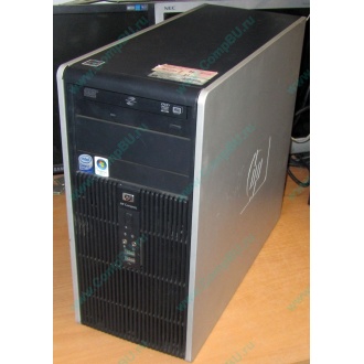 Компьютер HP Compaq dc5800 MT (Intel Core 2 Quad Q9300 (4x2.5GHz) /4Gb /250Gb /ATX 300W) - Артем