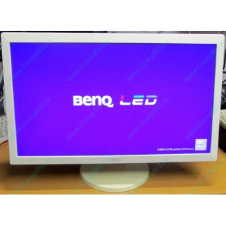 Монитор 24" Benq RL2450HT (GL2450-B) 1920x1080 белый (Артем)