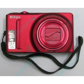 Фотоаппарат Nikon Coolpix S9100 (без зарядного устройства) - Артем