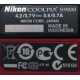 Nikon Coolpix S9100 made in Indonesia (Артем)