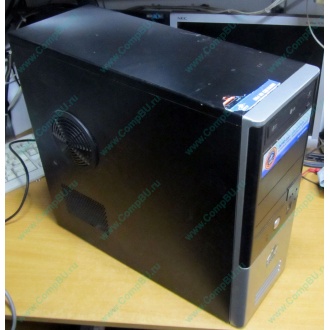 Четырехядерный компьютер Intel Core 2 Quad Q9400 (4x2.66GHz) /4Gb DDR2 /500Gb /ATX 430W Thermaltake (Артем)