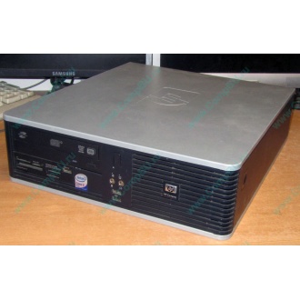 Четырёхядерный Б/У компьютер HP Compaq 5800 (Intel Core 2 Quad Q6600 (4x2.4GHz) /4Gb /250Gb /ATX 240W Desktop) - Артем
