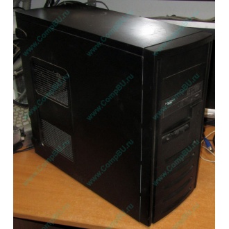 Игровой компьютер Intel Core 2 Quad Q6600 (4x2.4GHz) /4Gb /250Gb /1Gb Radeon HD6670 /ATX 450W (Артем)