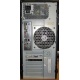 Компьютер Intel Core 2 Quad Q6600 (4x2.4GHz) /4Gb /250Gb /1Gb Radeon HD6670 /ATX 450W вид сзади (Артем)