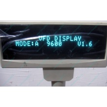 VFD customer display 20x2 (COM) - Артем