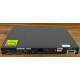 Коммутатор Cisco Catalyst WS-C3750-48PS-S 48 port 100Mbit (Артем)