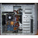 4 ядерный компьютер Intel Core 2 Quad Q6600 (4x2.4GHz) /4Gb /160Gb /ATX 450W вид сзади (Артем)