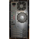 HP Compaq dx2300 MT (Intel Pentium-D 925 (2x3.0GHz) /2Gb /160Gb /ATX 250W) вид сзади (Артем)