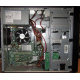 HP Compaq dx2300 MT (Intel C2D E4500 /2Gb /80Gb /ATX 250W) вид внутри (Артем)