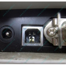 Термопринтер Zebra TLP 2844 (выломан USB разъем в Артеме, без БП!) - Артем