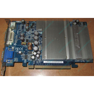 Дефективная видеокарта 256Mb nVidia GeForce 6600GS PCI-E для сервера подойдет (Артем)