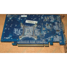 Дефективная видеокарта 256Mb nVidia GeForce 6600GS PCI-E для сервера подойдет (Артем)
