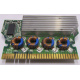 VRM модуль HP 367239-001 (347884-001) 12V с дросселями для Proliant G4 (Артем)