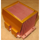Медный радиатор HP 344498-001 для ML370 G4 (Артем)