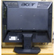 Монитор 19" Acer V193 DOb вид сзади (Артем)