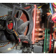 Thermaltake Typhoon с тепловыми трубками в Артеме, полностью медный радиатор в Артеме, AMD socket AM2 в Артеме, на плате ASRock N68-S (Артем)