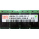 Hynix 4096 Mb DDR2 ECC Registered pc2-3200 (400MHz) 2Rx4 PC2-3200R-333-12 (Артем)