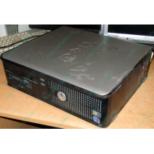 Лежачий БУ компьютер Dell Optiplex 755 SFF (Intel Core 2 Duo E6550 (2x2.33GHz) /2Gb DDR2 /160Gb /ATX 280W Desktop) - Артем