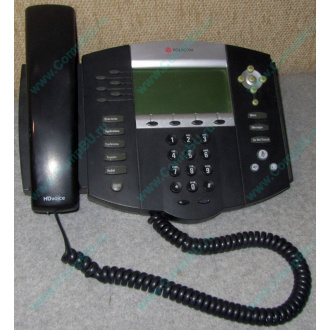 VoIP телефон Polycom SoundPoint IP650 Б/У (Артем)