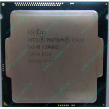 Процессор Intel Pentium G3420 (2x3.2GHz /L3 3072kb) SR1NB s.1150 (Артем)