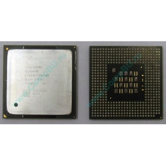 Процессор Intel Celeron (2.4GHz /128kb /400MHz) SL6VU s.478 (Артем)