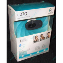 WEB-камера Logitech HD Webcam C270 USB (Артем)