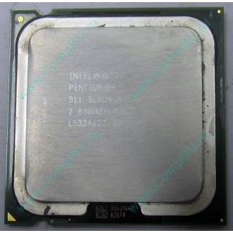 Процессор Intel Pentium-4 511 (2.8GHz /1Mb /533MHz) SL8U4 s.775 (Артем)