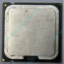 Процессор Intel Celeron D 331 (2.66GHz /256kb /533MHz) SL7TV s.775 (Артем)