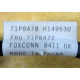 FRU 71P8470 H14953U 71P8472 FRU71P8470 FRU71P8472 (Артем)